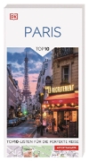 Buchcover und Innenansicht für das Buch: TOP10 Reiseführer Paris