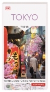 Buchcover und Innenansicht für das Buch: TOP10 Reiseführer Tokyo