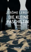 Buchcover und Innenansicht für das Buch: La petite fasciste