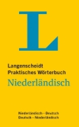 Buchcover und Innenansicht für das Buch: Langenscheidt Praktisches Wörterbuch Niederländisch