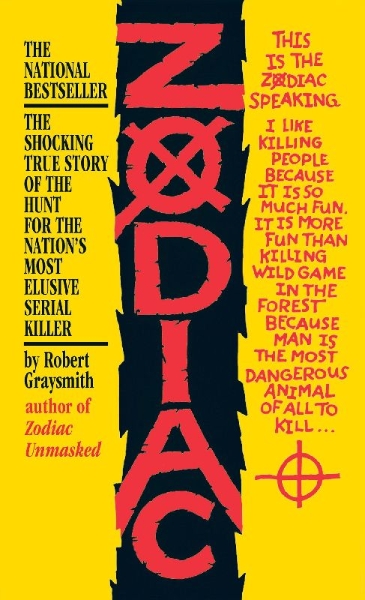 Buchcover und Innenansicht für das Buch: Zodiac
