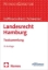 Buchcover und Innenansicht für das Buch: Landesrecht Hamburg