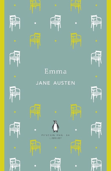Buchcover und Innenansicht für das Buch: Emma