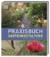 Buchcover und Innenansicht für das Buch: Praxisbuch Gartengestaltung