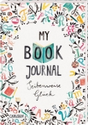 Buchcover und Innenansicht für das Buch: My Book Journal. Seitenweise Glück
