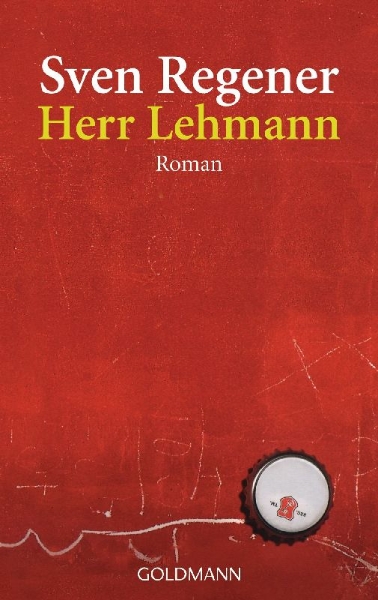 Buchcover und Innenansicht für das Buch: Herr Lehmann