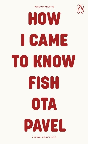 Buchcover und Innenansicht für das Buch: How I Came to Know Fish