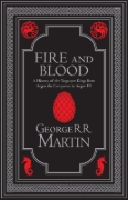 Buchcover und Innenansicht für das Buch: Fire and Blood Collector's Edition