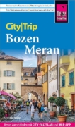 Buchcover und Innenansicht für das Buch: Reise Know-How CityTrip Bozen und Meran