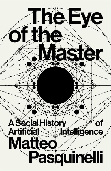 Buchcover und Innenansicht für das Buch: The Eye of the Master