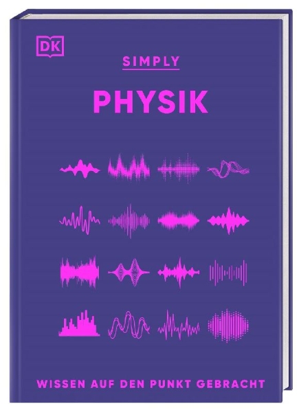Buchcover und Innenansicht für das Buch: SIMPLY. Physik