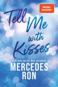 Buchcover und Innenansicht für das Buch: Dímelo con besos #3 von 3