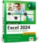 Buchcover und Innenansicht für das Buch: Excel 2024