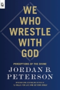 Buchcover und Innenansicht für das Buch: We Who Wrestle with God