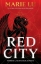 Buchcover und Innenansicht für das Buch: Red City
