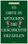 Buchcover und Innenansicht für das Buch: 111 Orte in München, die Geschichte erzählen