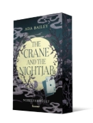 Buchcover und Innenansicht für das Buch: The Crane and the Nightjar