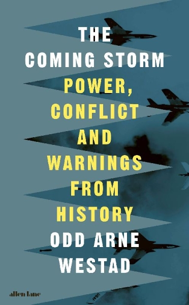 Buchcover und Innenansicht für das Buch: The Coming Storm
