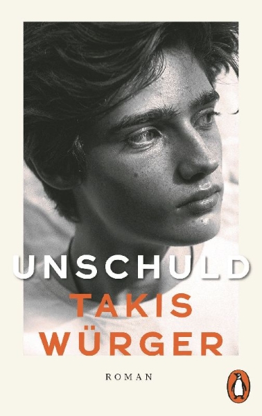 Buchcover und Innenansicht für das Buch: Unschuld