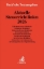 Buchcover und Innenansicht für das Buch: Aktuelle Steuerrichtlinien 2026