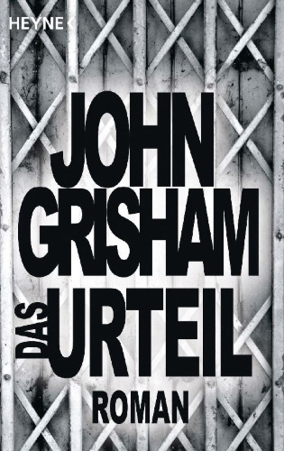 Buchcover und Innenansicht für das Buch: Das Urteil
