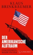 Buchcover und Innenansicht für das Buch: Der amerikanische Albtraum