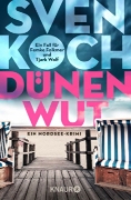 Buchcover und Innenansicht für das Buch: Dünenwut