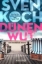 Buchcover und Innenansicht für das Buch: Dünenwut