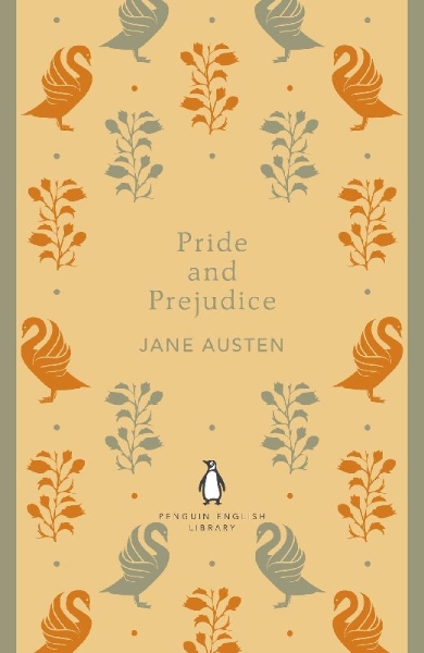 Buchcover und Innenansicht für das Buch: Pride and Prejudice