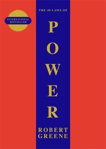 Buchcover und Innenansicht für das Buch: The 48 Laws Of Power