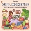 Buchcover und Innenansicht für das Buch: Girl Moments