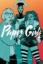 Buchcover und Innenansicht für das Buch: Paper Girls 4