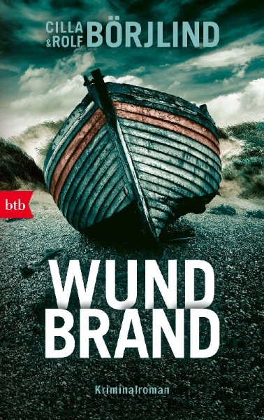 Buchcover und Innenansicht für das Buch: KALLBRAND