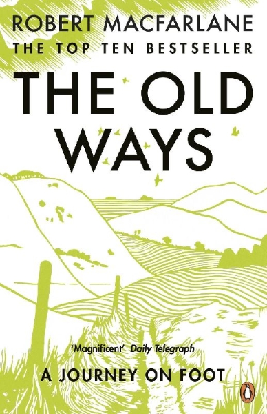 Buchcover und Innenansicht für das Buch: The Old Ways
