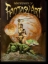 Buchcover und Innenansicht für das Buch: Masterpieces of Fantasy Art