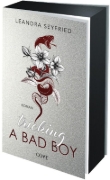 Buchcover und Innenansicht für das Buch: Tricking A Bad Boy (Sons of Chicago 1)