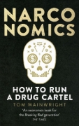 Buchcover und Innenansicht für das Buch: Narconomics