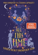 Buchcover und Innenansicht für das Buch: All this Time