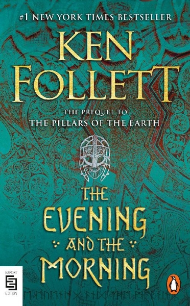 Buchcover und Innenansicht für das Buch: The Evening and the Morning