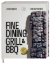 Buchcover und Innenansicht für das Buch: Fine Dining Grill & BBQ