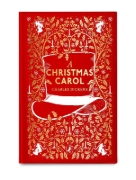 Buchcover und Innenansicht für das Buch: A Christmas Carol