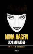 Buchcover und Innenansicht für das Buch: Bekenntnisse