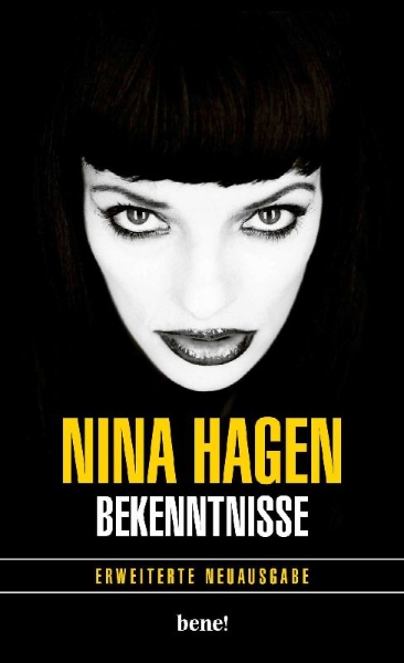 Buchcover und Innenansicht für das Buch: Bekenntnisse