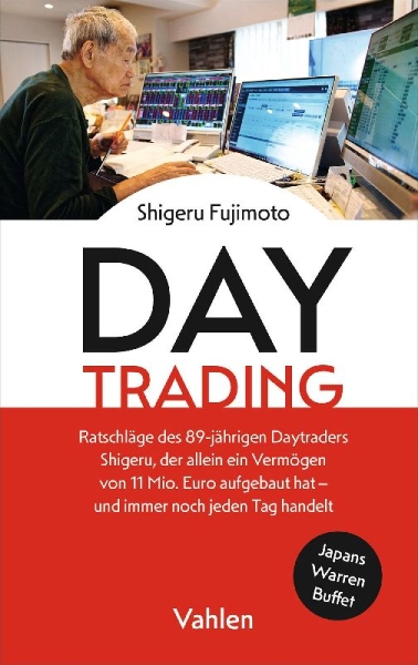 Buchcover und Innenansicht für das Buch: 87 SAI, GENEKI TRADER SHIGERU-SAN NO OSHIE