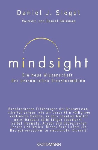 Buchcover und Innenansicht für das Buch: Mindsight