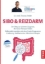 Buchcover und Innenansicht für das Buch: Expertenwissen: SIBO & Reizdarm