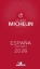 Buchcover und Innenansicht für das Buch: Guide Michelin España 2026