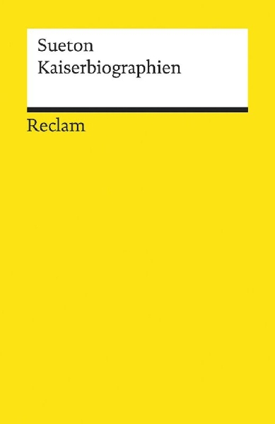 Buchcover und Innenansicht für das Buch: Kaiserbiographien