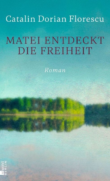 Buchcover und Innenansicht für das Buch: Matei entdeckt die Freiheit