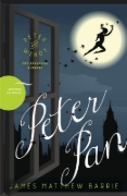 Buchcover und Innenansicht für das Buch: Peter Pan / Peter and Wendy (Zweisprachige Ausgabe)